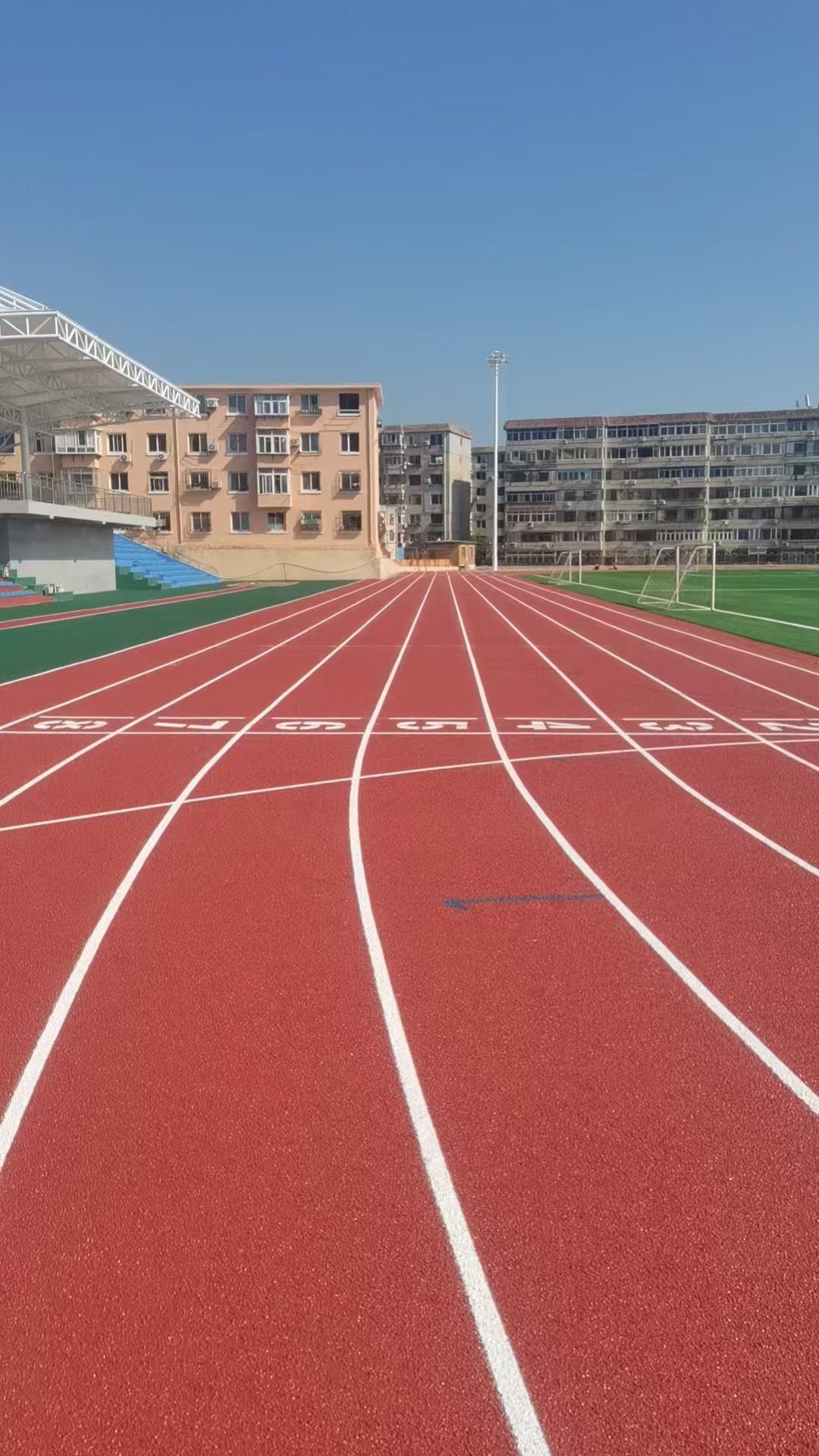 萍乡市epdm塑胶跑道渗水跑道 - 方案